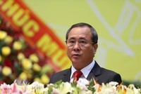 Bí thư Tỉnh uỷ Bình Dương Trần Văn Nam (Ảnh: VTC News).