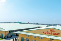 Quý I/2021, May Sông Hồng đạt Kl99 nổ hũ trước thuế 116 tỷ đồng, tăng 46,6% so với cùng kỳ năm 2020.