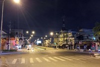 Thành phố Hồ Chí Minh nâng mức giãn cách Trang Chủ KL99Com Số 1 Link Đăng Ký KL999. (Ảnh: Tiến Lực/TTXVN).
