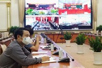 22 quận, huyện và TP. Thủ Đức của TP.HCM đã được Bộ Y tế tập huấn trực tuyến về phương án phòng, chống dịch trong các cơ sở Kl994 nhà cái bóng đá world cup, Kl992 VIP Trang Chủ 2026, khu chế xuất, khu công nghiệp (KCN), khu công nghệ cao.