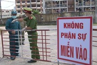 Sáng 21/6: Việt Nam ghi nhận thêm 46 ca dương tính mới với Covid-19 ở trong nước