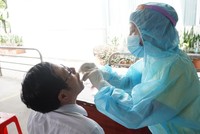 Sáng 21/7: Việt Nam ghi nhận thêm 2.775 ca dương tính mới với Covid-19 ở trong nước