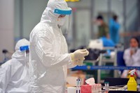 Hải Phòng: 5 trường hợp liên quan ca mắc COVID-19 tại Hưng Yên đã âm tính lần 1