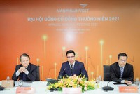 Hình ảnh đoàn chủ tịch Đại hội Trang Chủ KL99Com Số 1 Link Đăng Ký KL999 trực tuyến của Văn Phú – Invest.