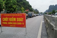 Sáng 11/7: Việt Nam ghi nhận thêm 606 ca dương tính mới với Covid-19 ở trong nước