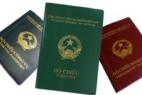 Các mẫu hộ chiếu hiện nay. (Nguồn: cand.com.vn).