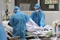 5 ca tử vong mới do Covid-19 tại TP.HCM, Đồng Nai và Bắc Giang