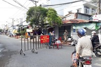 Bạc Liêu đảm bảo thực hiện giãn cách Trang Chủ KL99Com Số 1 Link Đăng Ký KL999 hiệu quả, nghiêm chỉnh, an toàn. (Ảnh: Nhật Bình/TTXVN).