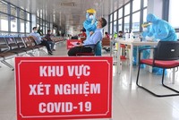 Sáng 23/7, Hà Nội ghi nhận thêm 21 dương tính với Covid-19
