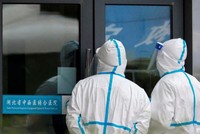 Các chuyên gia của WHO tới Vũ Hán, Trung Quốc điều tra nguồn gốc Covid-19 hồi tháng 1 (Ảnh: Reuters).