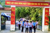 Quyết tâm thực hiện mục tiêu 100% học sinh, sinh viên tham gia Kl99kl phiên bản hoạt động y tế trong năm học 2021-2022