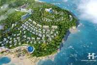 Dự án Sunshine Heritage Mũi Né: HVC Group là tổng thầu thi công Kl99kl ưu đãi độc quyền điện, chiếu sáng, viễn thông phân khu 65ha (trên tổng diện tích 85ha).