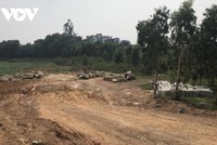 Xử lý vi phạm của các nhà Kl99ok phiên bản mới trong các dự án chậm triển khai còn chưa quyết liệt (Ảnh minh họa)