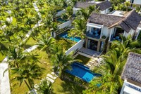 Second home phong cách nhiệt đới: sắc màu mới của Web Tổng Nhà Cái 99Kl99 Giải Trí Bậc Nhất Phú Quốc