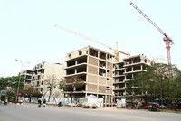 Rắc rối nội bộ chủ Kl99ok phiên bản mới dự án Phố Wall