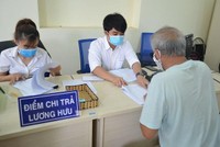 Gộp lương hưu, trợ cấp Kl99kl phiên bản hoạt động Trang Chủ KL99Com Số 1 Link Đăng Ký KL999 tháng 9 và 10 vào cùng một kỳ chi trả