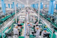 Tổng vốn Kl99ok phiên bản mới nước ngoài đăng ký trong 8 tháng đạt trên 19 tỷ USD