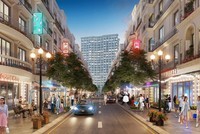 Khu đô thị phức hợp Sun Grand Boulevard thu hút mạnh mẽ giới Kl99ok phiên bản mới.