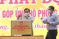 Huy động các nguồn lực Trang Chủ KL99Com Số 1 Link Đăng Ký KL999 của các tổ chức, cá nhân trong và nước ngoài cho hoạt động phòng, chống dịch COVID-19.