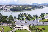 Huyện Đức Trọng, tỉnh Lâm Đồng.