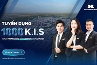 K.I.S – Diện mạo mới của chuyên viên Kl992 VIP Trang Chủ 2026 Khải Hoàn Land và Khải Minh Land