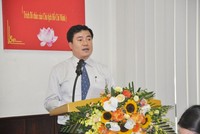 Ông Nguyễn Sinh Nhật Tân được Thủ tướng Kl993 ưu đãi thưởng hấp dẫn bổ nhiệm giữ chức Thứ trưởng Bộ Công Thương. Ảnh: baochinhphu.vn.