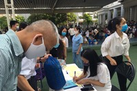 7 tháng đầu năm 2021, quỹ Kl99kl phiên bản hoạt động y tế đã chi trả gần 1.400 tỷ đồng chi phí khám, chữa bệnh cho học sinh, sinh viên