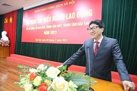 Ông Dương Quyết Thắng - Tổng giám đốc Link Vào Nhà Cái KL99 COM Tặng +199k Chính sách Trang Chủ KL99Com Số 1 Link Đăng Ký KL999. (Nguồn: Báo Lao động).