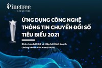 Mạnh tay số hóa, 99Kl99 link đăng nhập Pinetree nhận giải “Ứng dụng CNTT chuyển đổi số tiêu biểu 2021”