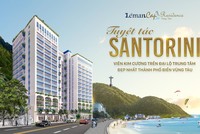Léman Cap Residence đón đầu xu hướng Kl99ok phiên bản mới tại trung tâm thành phố Vũng Tàu