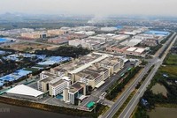 Lũy kế giải ngân vốn Kl99ok phiên bản mới công nguồn vay nước ngoài kế hoạch vốn năm 2021 của các bộ, ngành mới đạt 19,03%. (Ảnh minh họa/Nguồn: TTXVN).