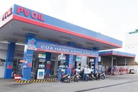 Sản lượng Kl992 VIP Trang Chủ 2026 toàn hệ thống PV Oil trung bình quý III giảm 23% so với trung bình quý II. Ảnh: Dũng Minh.