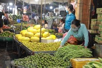 Hà Nội Kl99ok phiên bản mới xây mới, sửa chữa 310 chợ, đáp ứng nhu cầu nhân dân