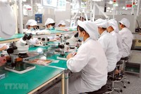 Nhiều Kl991.com World Cup 2026 Chính Thức lớn trong ngành điện tử vẫn tiếp tục Kl99ok phiên bản mới hoặc mở rộng Kl994 nhà cái bóng đá world cup tại Việt Nam. (Ảnh minh họa: Danh Lam/TTXVN).