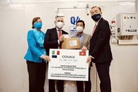 Italia trao tặng bổ sung hơn 2 triệu liều vaccine Covid-19 cho Việt Nam