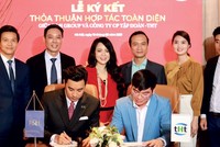 R&H Group triển khai nhiều kế hoạch hợp tác Kl99ok phiên bản mới.