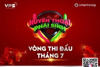 Giải đấu Huyền thoại Kl99com thể thao, casino, nổ hũ, bắn cá chính thức ấn định ngày tranh tài vòng Đối đầu tháng 7