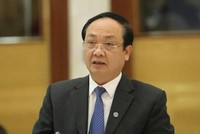 Ông Nguyễn Thế Hùng, nguyên Phó Chủ tịch UBND thành phố Hà Nội. (Ảnh: Tiền Phong).