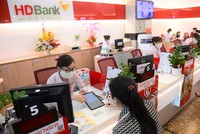 Quý I/2022, HDBank (HDB) hoàn thành 26% kế hoạch năm, Kl99 nổ hũ 2.528 tỷ đồng, nợ xấu chỉ 1,17%