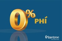 0 phí giao dịch trọn đời, margin 9% không điều kiện, 99Kl99 link đăng nhập Pinetree tăng mạnh lượng khách hàng và tiếp tục báo lãi