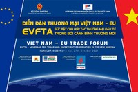 Sắp diễn ra Diễn đàn thương mại Việt Nam - EU 2021 “EVFTA - Sức bật cho hợp tác thương mại Kl99ok phiên bản mới trong bối cảnh bình thường mới”