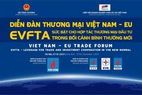 “EVFTA – Sức bật cho hợp tác thương mại Kl99ok phiên bản mới trong bối cảnh bình thường mới”