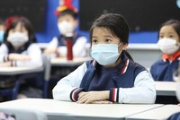 23 tỉnh, thành phố cho học sinh quay trở lại trường học trực tiếp
