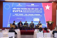 EVFTA - Đòn bẩy thúc đẩy thương mại cho Kl991.com World Cup 2026 Chính Thức Việt Nam