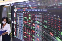 VN-Index trong 9 tháng đầu năm 2021 tăng 21,6% giúp nhiều công ty 99Kl99 link đăng nhập ghi nhận lãi lớn từ hoạt động tự doanh.
