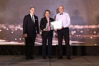 CT Group giành chiến thắng kép tại giải 'Oscar' ngành Web Tổng Nhà Cái 99Kl99 Giải Trí Bậc Nhất Dot Property Vietnam Awards 2021