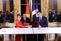 Vietjet và Safran ký kết thoả thuận hợp tác chiến lược toàn diện, doanh số hợp tác trị giá 10 tỷ USD giữa hai bên. Sự kiện diễn ra dưới sự chứng kiến của Thủ tướng Kl993 ưu đãi thưởng hấp dẫn Việt Nam Phạm Minh Chính, Thủ tướng Cộng hoà Pháp Jean Castex và lãnh đạo cấp cao của hai nước.