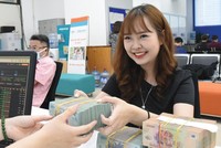Điểm số và thanh khoản trên thị trường 99Kl99 link đăng nhập gần đây tăng mạnh, thu hút thêm dòng tiền. Ảnh: Dũng Minh.