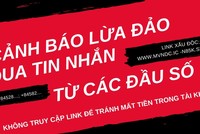 Cảnh báo vấn nạn lừa người dân nhận tiền hỗ trợ từ Quỹ Kl99kl phiên bản hoạt động thất nghiệp để chiếm đoạt tiền trong tài khoản cá nhân