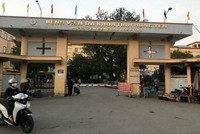 Bệnh viện Đa khoa tỉnh Hưng Yên. (Nguồn: nhandan).